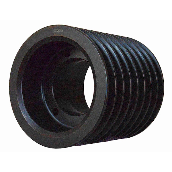 Conventional Qd Sheave, 8 B 54 SK